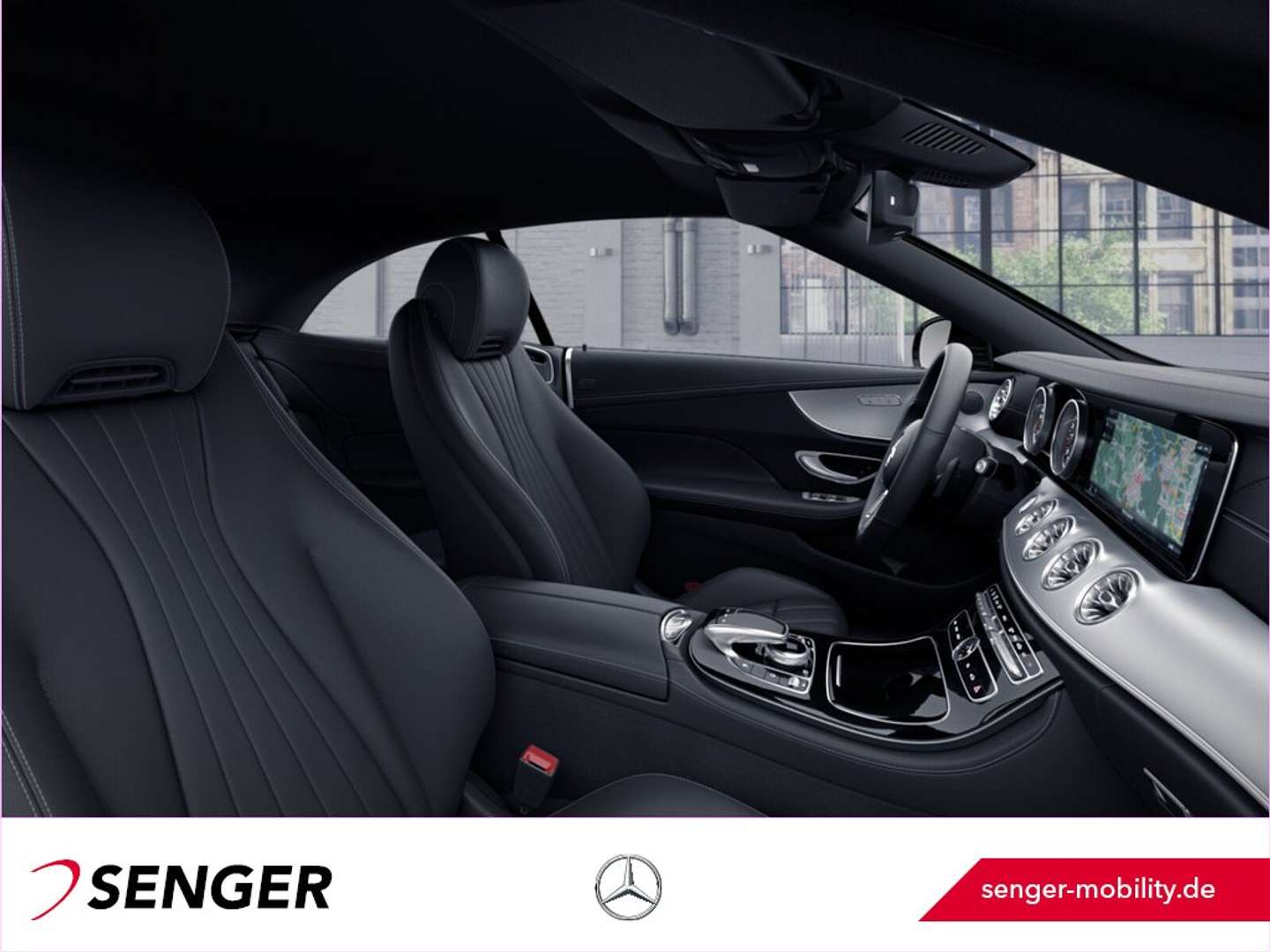 Mercedes Classe E Cabriolet 200 Avantgarde - 2020 - Joinsteer - #5
