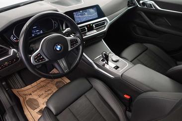 BMW Série 4 420i — photo 7