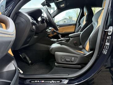 BMW X4 30i — photo 9