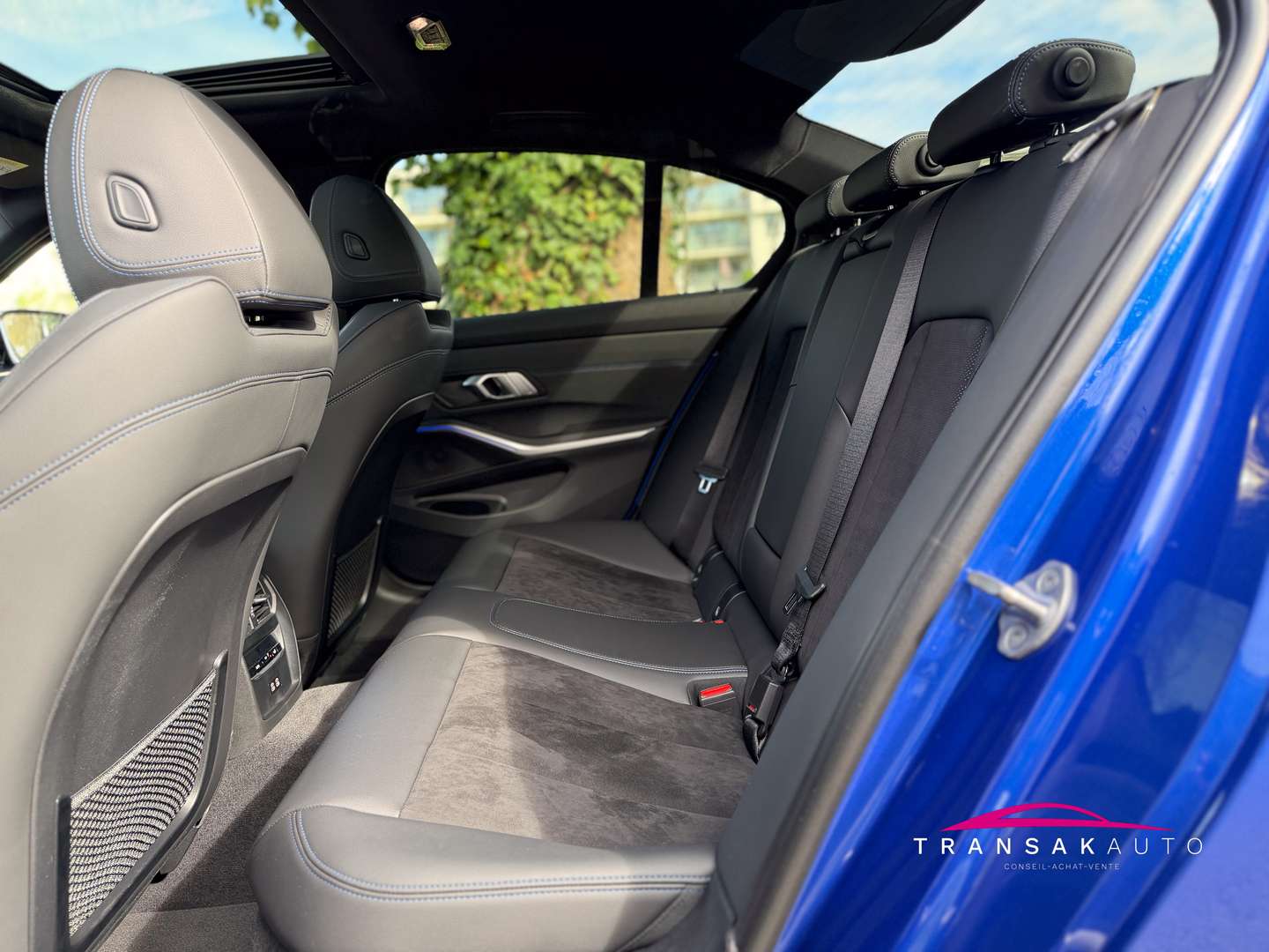 BMW Série 3 M Sport 318d - 2021 - Joinsteer - #36