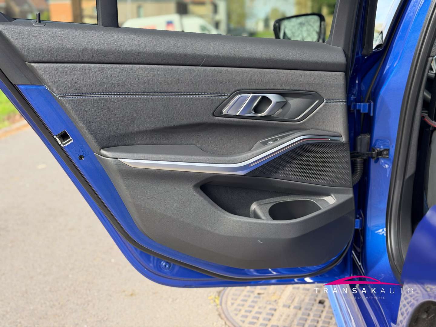 BMW Série 3 M Sport 318d - 2021 - Joinsteer - #37