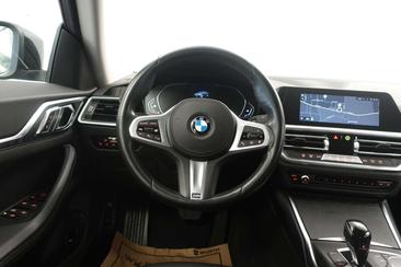 BMW Série 4 420i — photo 11