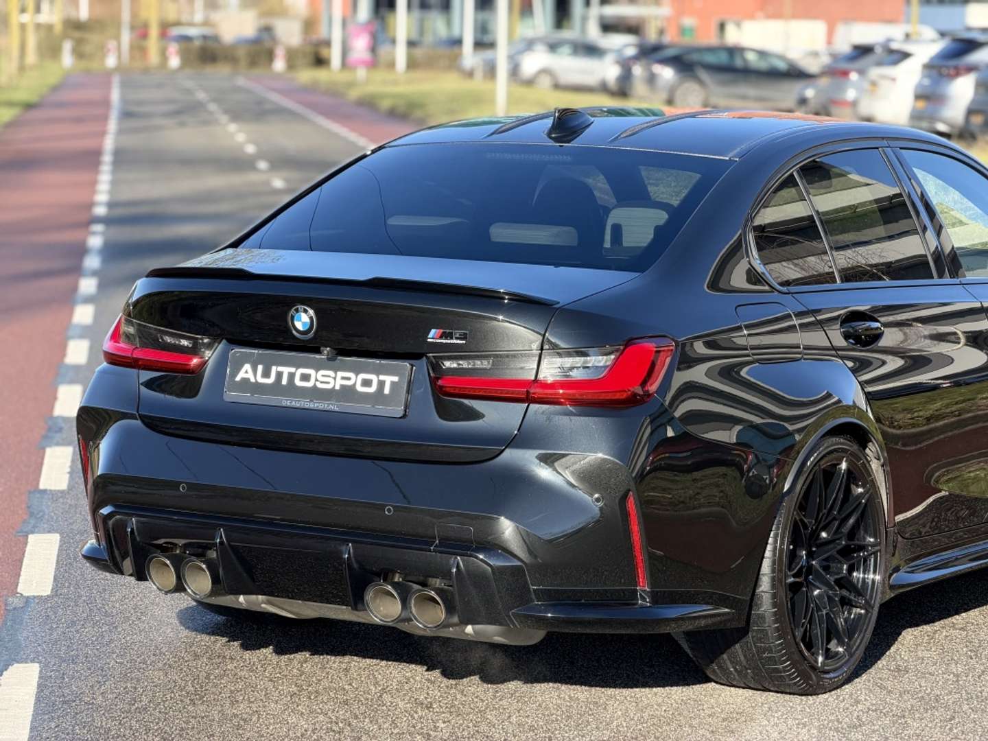 BMW M3 Competition - 2021 - Joinsteer - #31