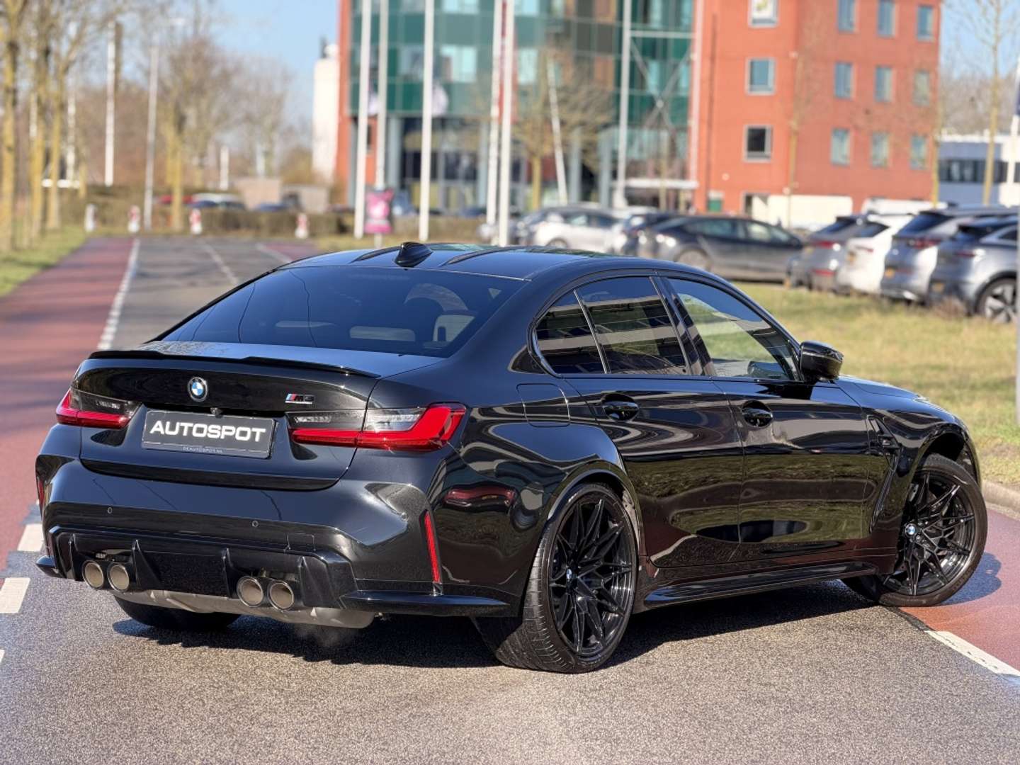 BMW M3 Competition - 2021 - Joinsteer - #32