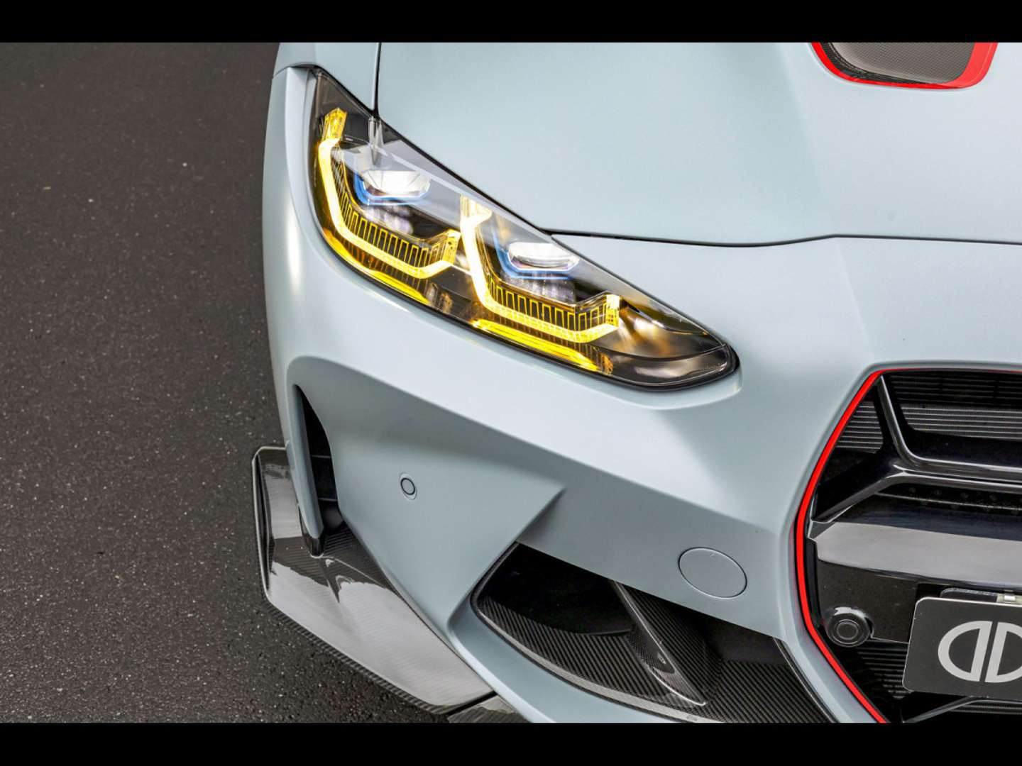 BMW M4 Coupé CSL - 2022 - Joinsteer - #29
