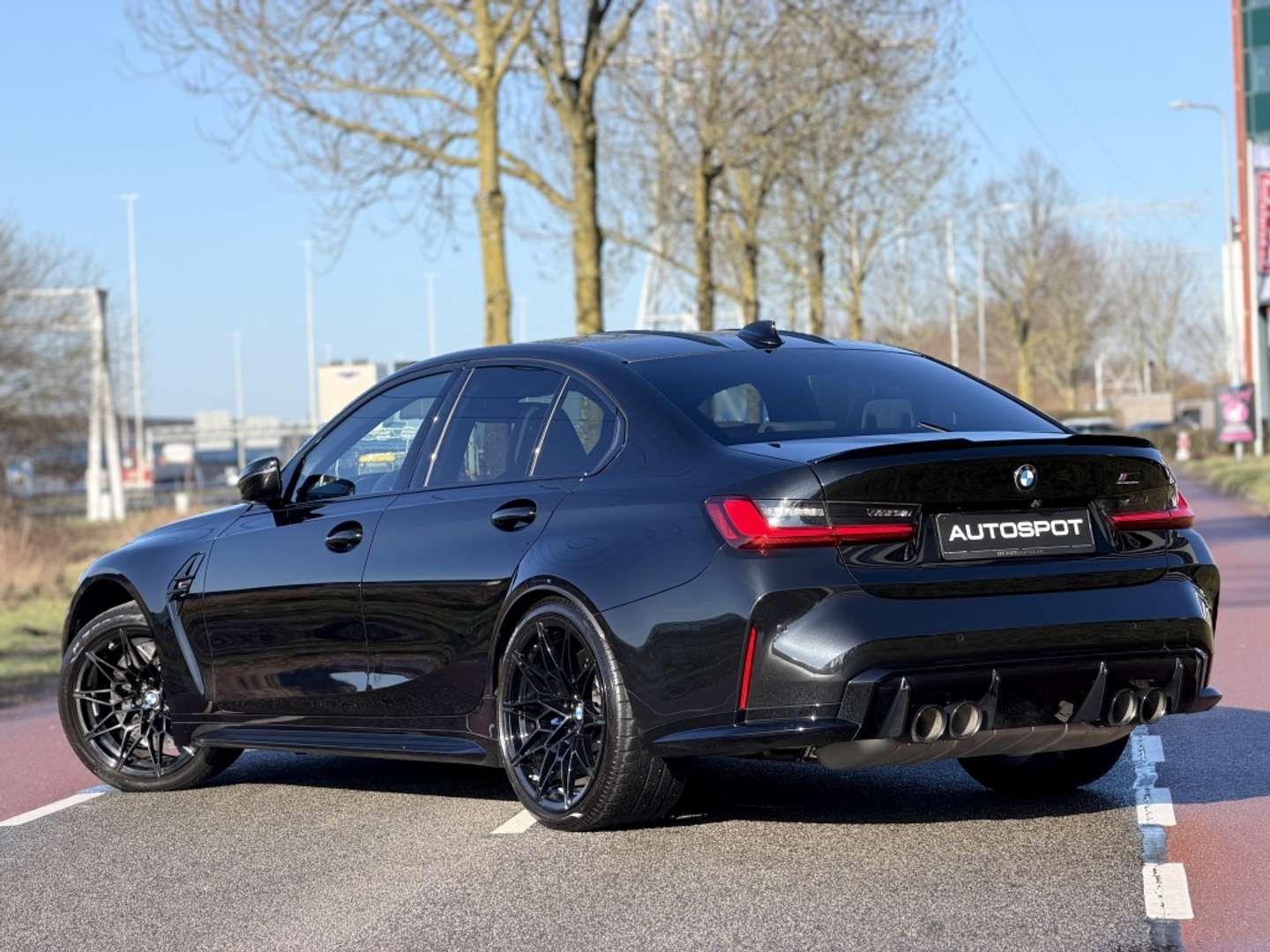 BMW M3 Competition - 2021 - Joinsteer - #35