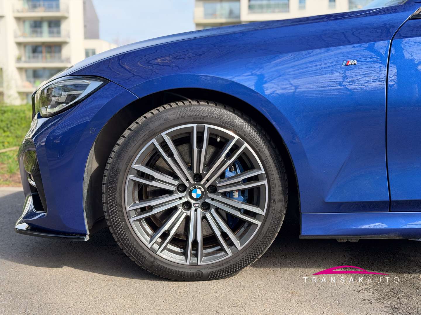 BMW Série 3 M Sport 318d - 2021 - Joinsteer - #41