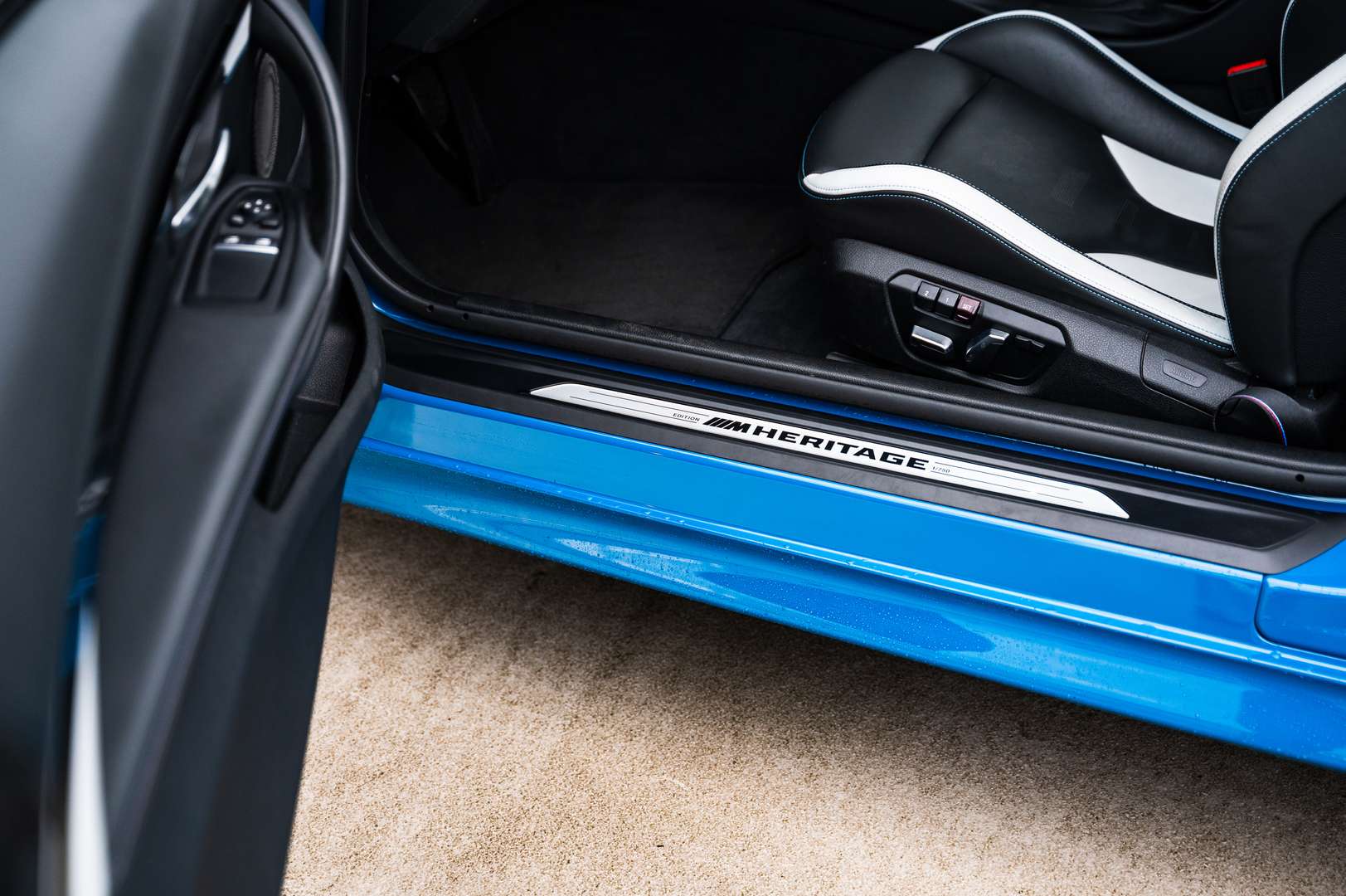 BMW M4 Competition Heritage Limited - 2020 - Joinsteer - #16