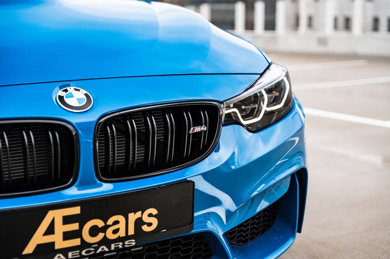 BMW M4 Competition Heritage Limited - 2020 - Joinsteer - #20