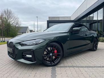 BMW Série 420 Cabriolet M Sport 420i — photo 2