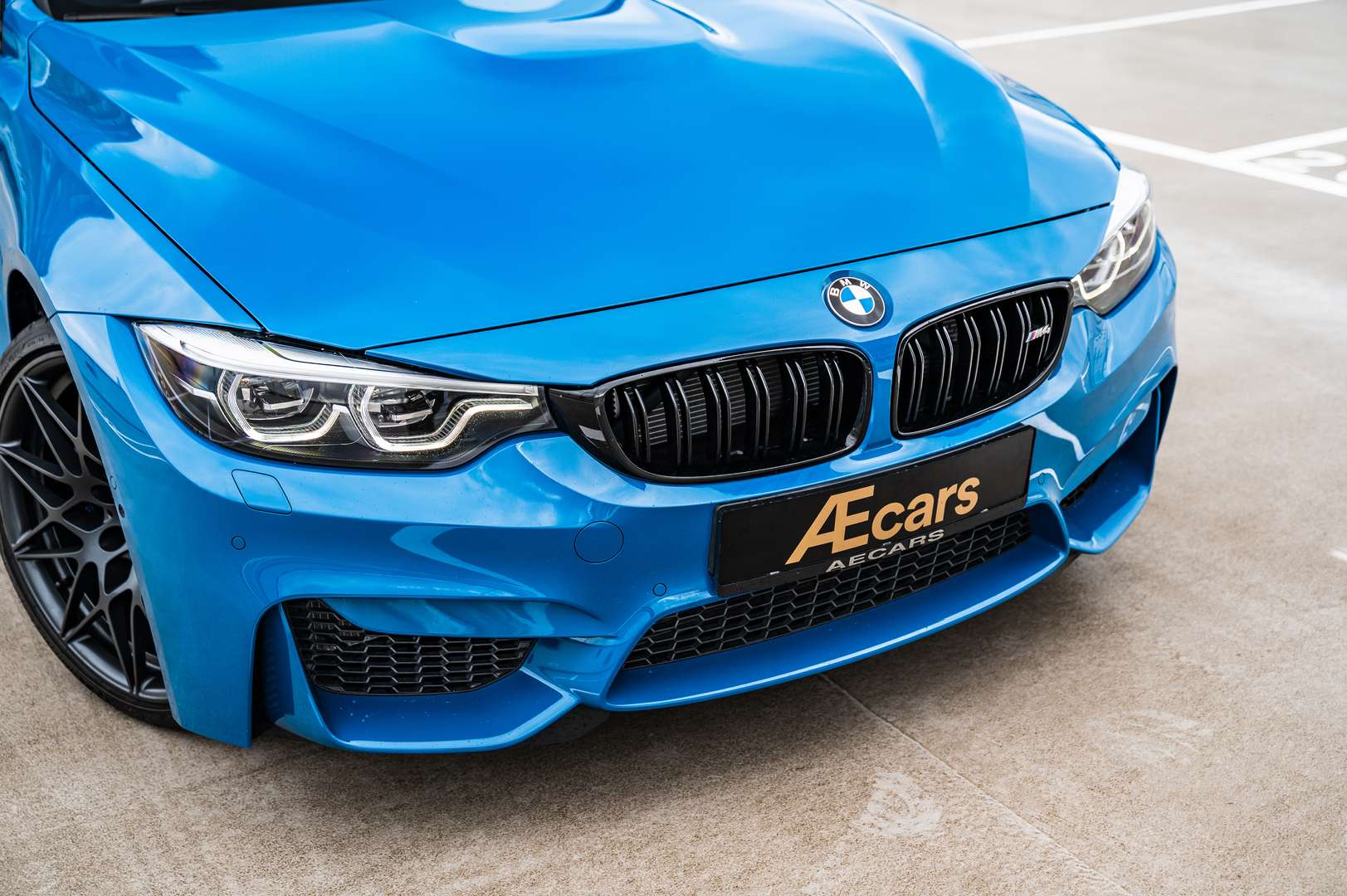 BMW M4 Competition Heritage Limited - 2020 - Joinsteer - #21