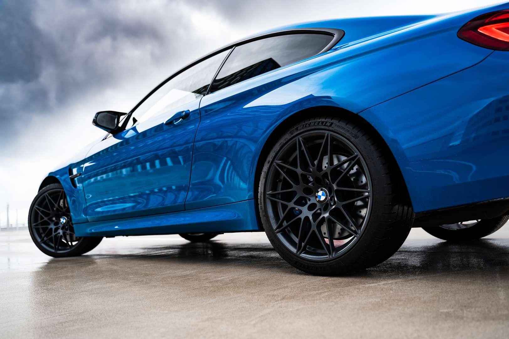 BMW M4 Competition Heritage Limited - 2020 - Joinsteer - #22