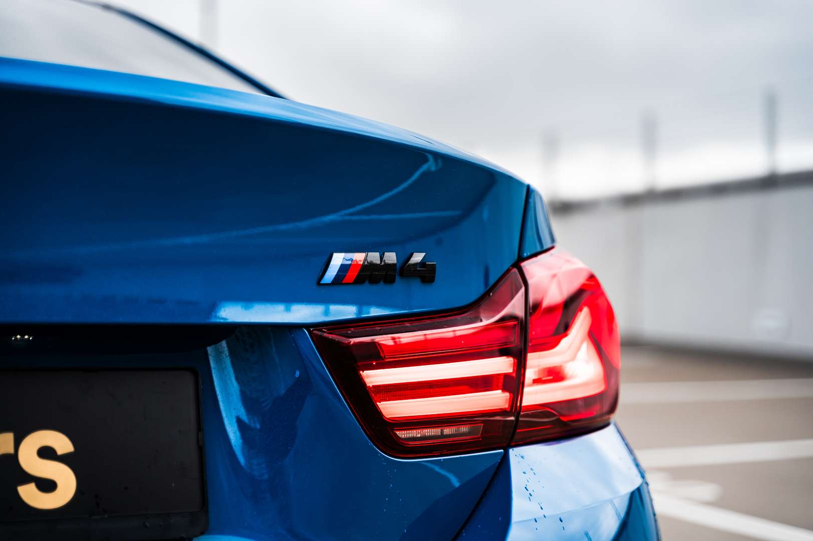 BMW M4 Competition Heritage Limited - 2020 - Joinsteer - #24