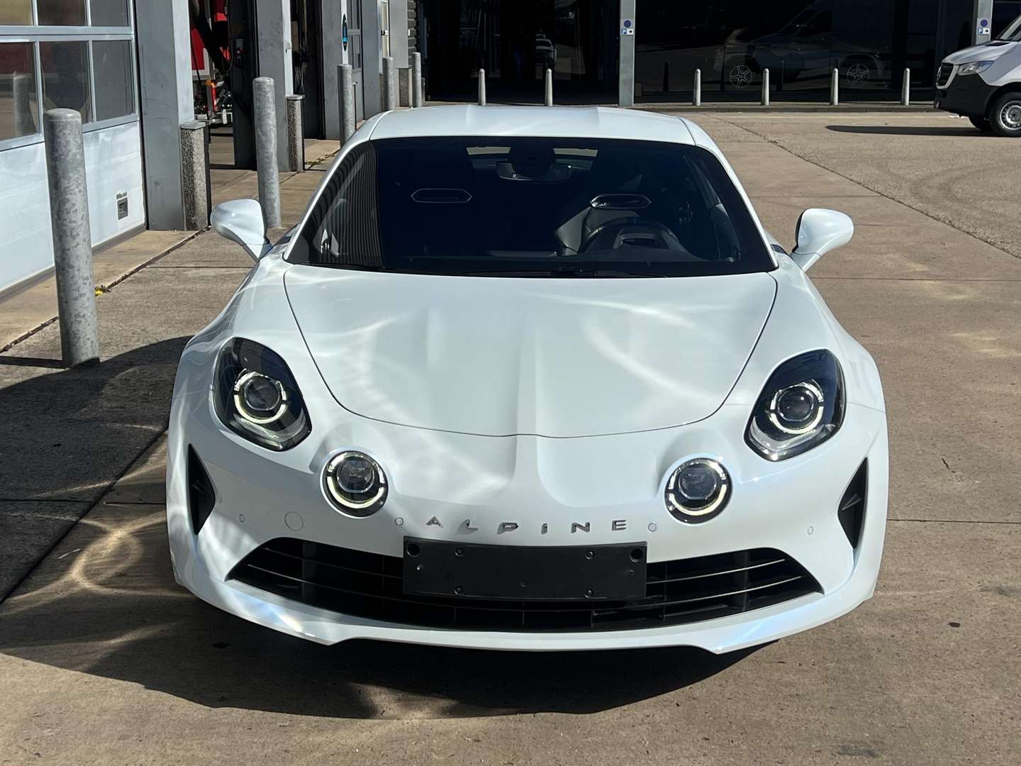 Alpine A110 - 2023 - Joinsteer - #1