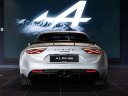 Alpine A110 GTS Pack Aéro - 2025 - Joinsteer - #4
