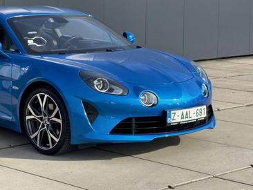 Alpine A110 — photo 5
