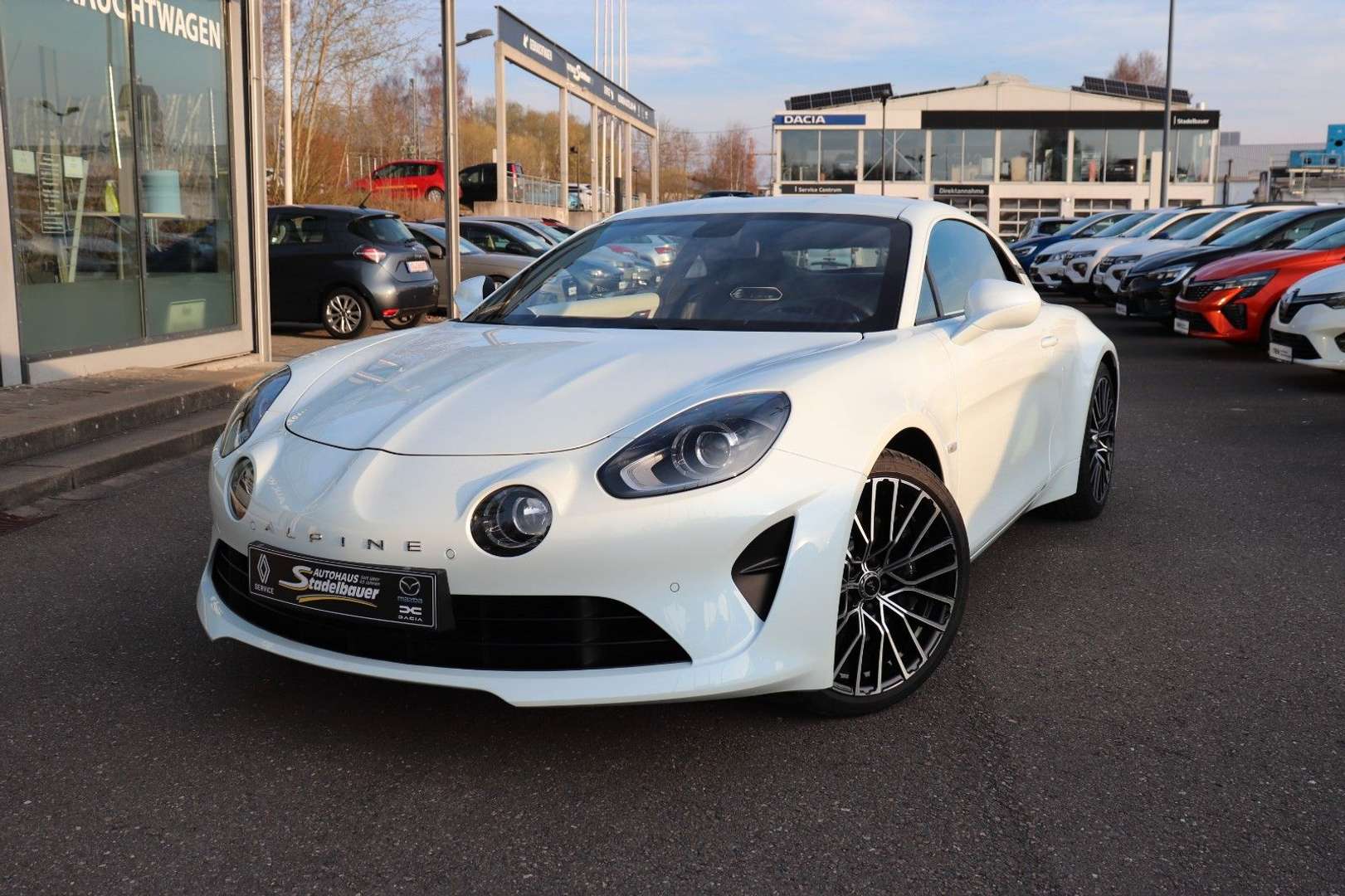 Alpine A110 GT - 2024 - Joinsteer - #1