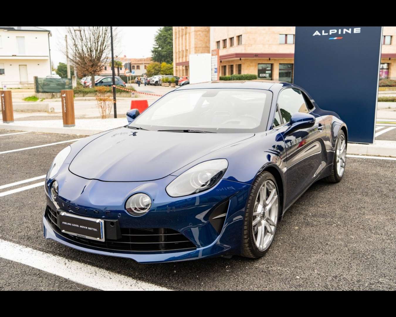 Alpine A110 GTS - 2025 - Joinsteer - #1