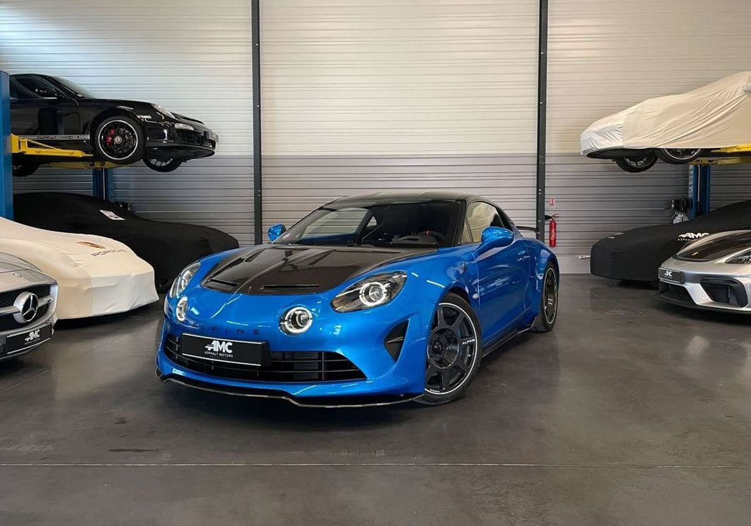 Alpine A110 R - 2024 - Joinsteer - #1