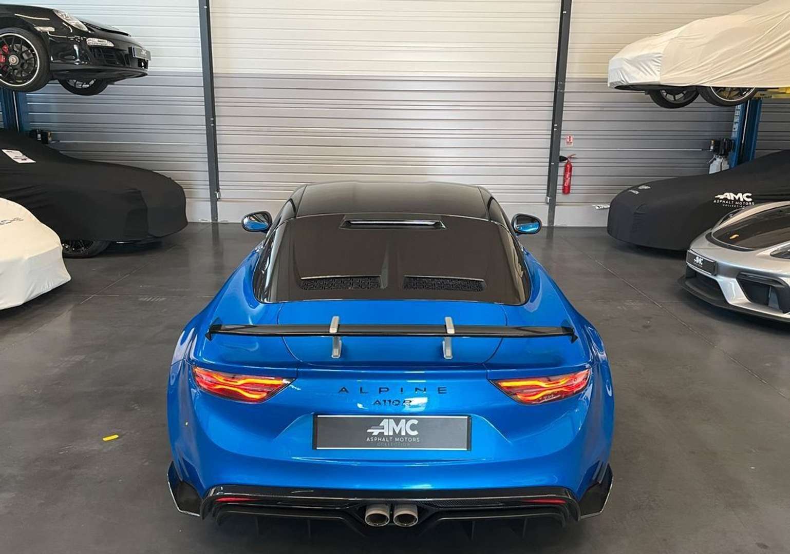 Alpine A110 R - 2024 - Joinsteer - #5