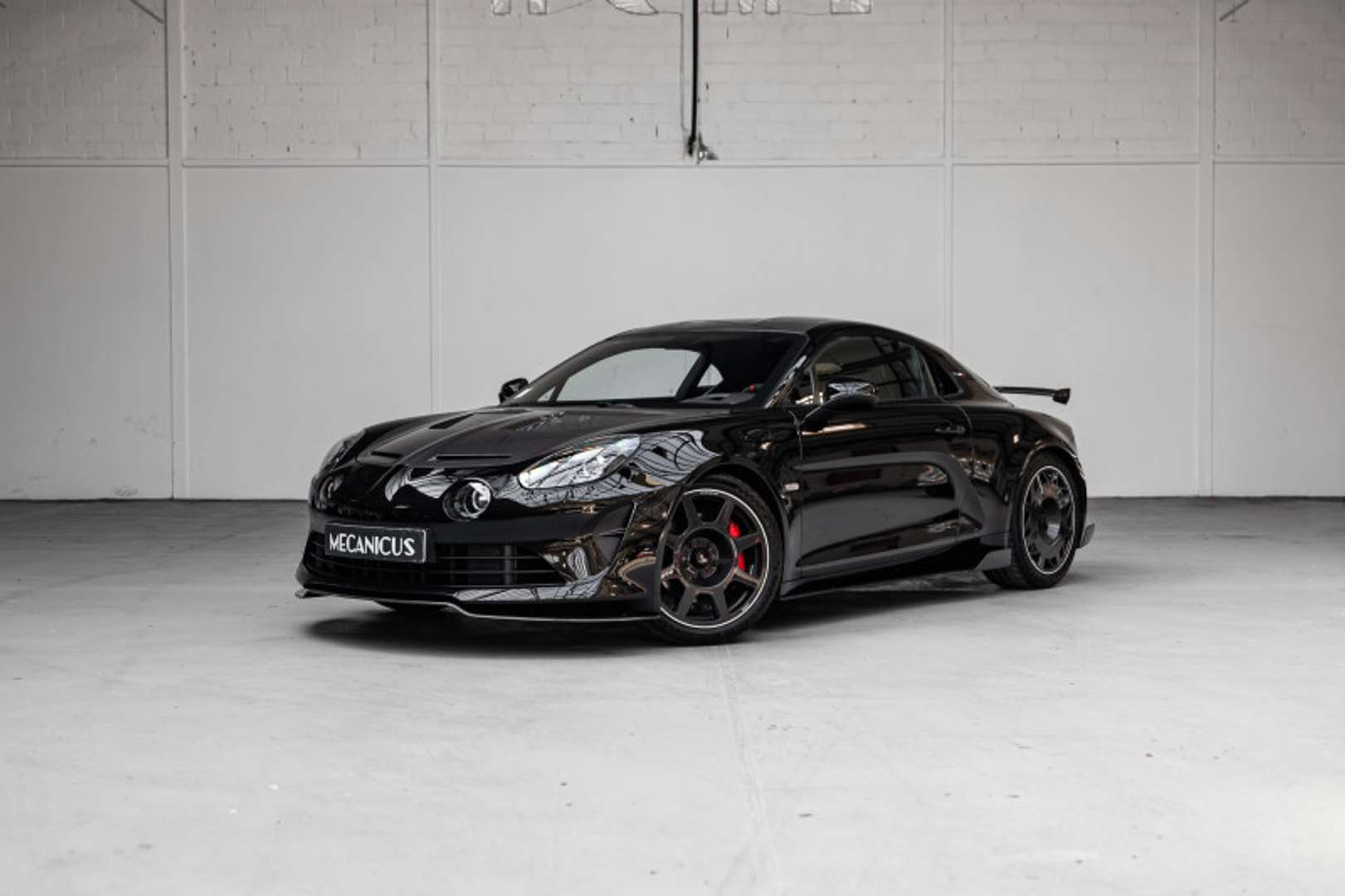 Alpine A110 R - 2024 - Joinsteer - #1
