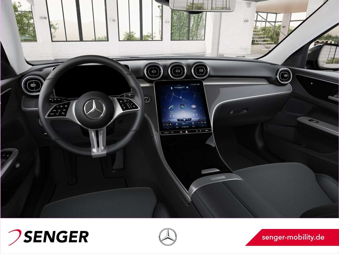 Mercedes Classe C 200 Avantgarde - 2021 - Joinsteer - #4