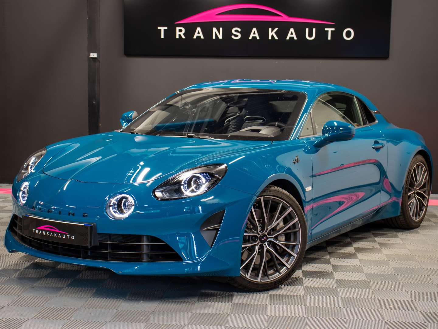 Alpine A110 GTS - 2025 - Joinsteer - #1