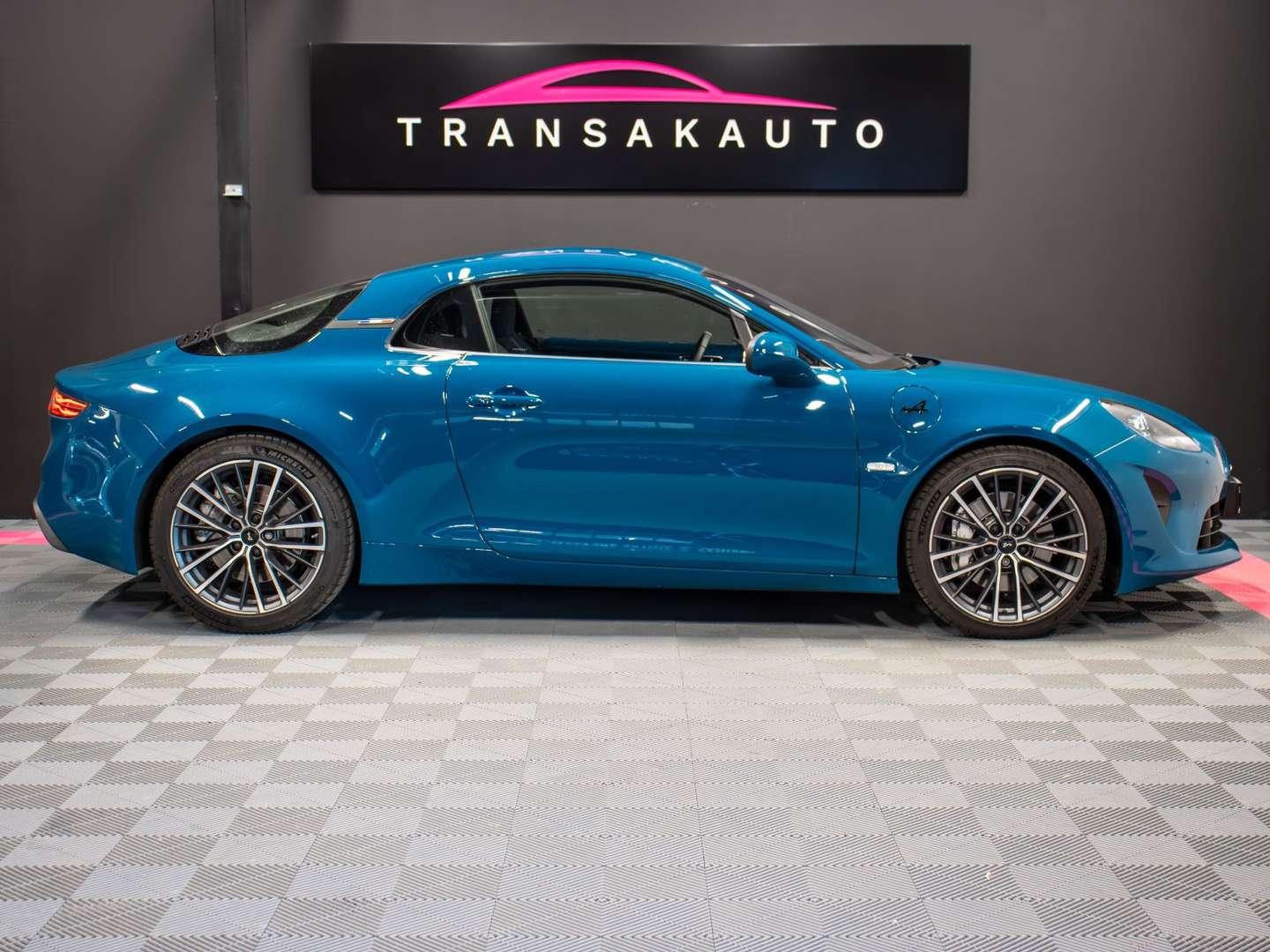 Alpine A110 GTS - 2025 - Joinsteer - #3