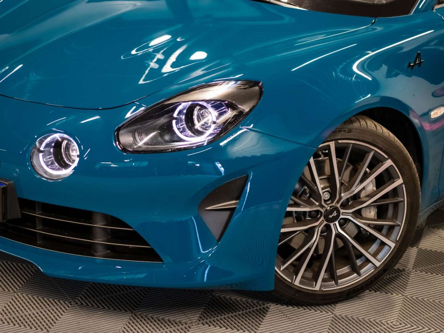 Alpine A110 GTS - 2025 - Joinsteer - #4
