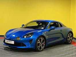 Alpine A110 Légende -  - Joinsteer - #1