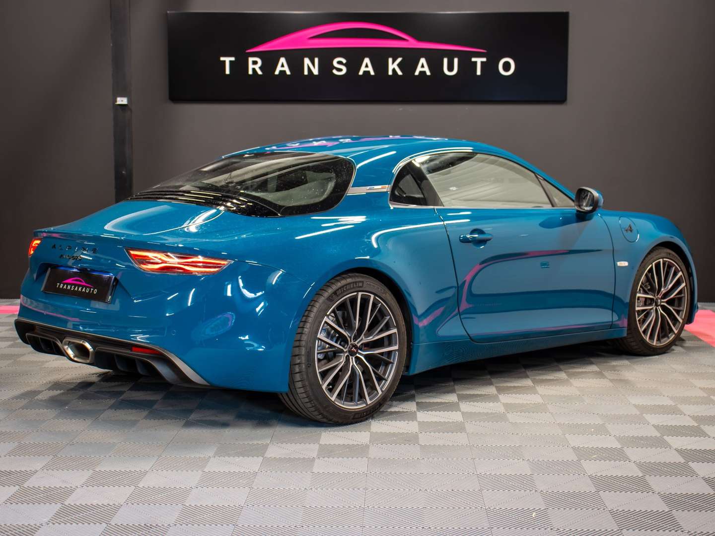 Alpine A110 GTS - 2025 - Joinsteer - #5
