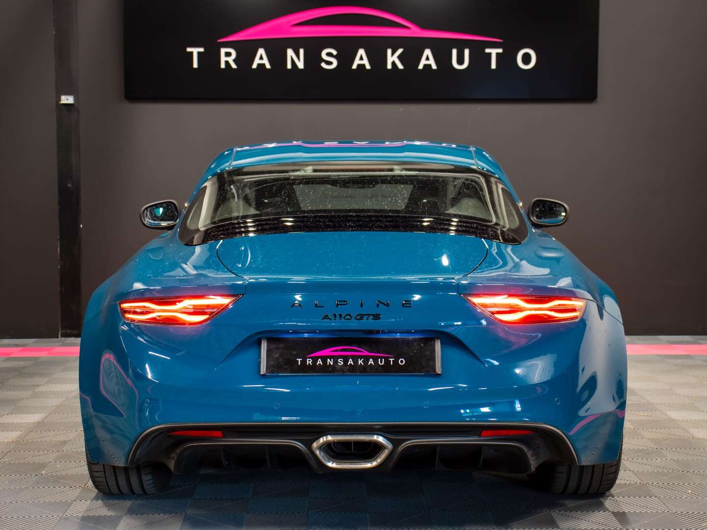 Alpine A110 GTS - 2025 - Joinsteer - #6