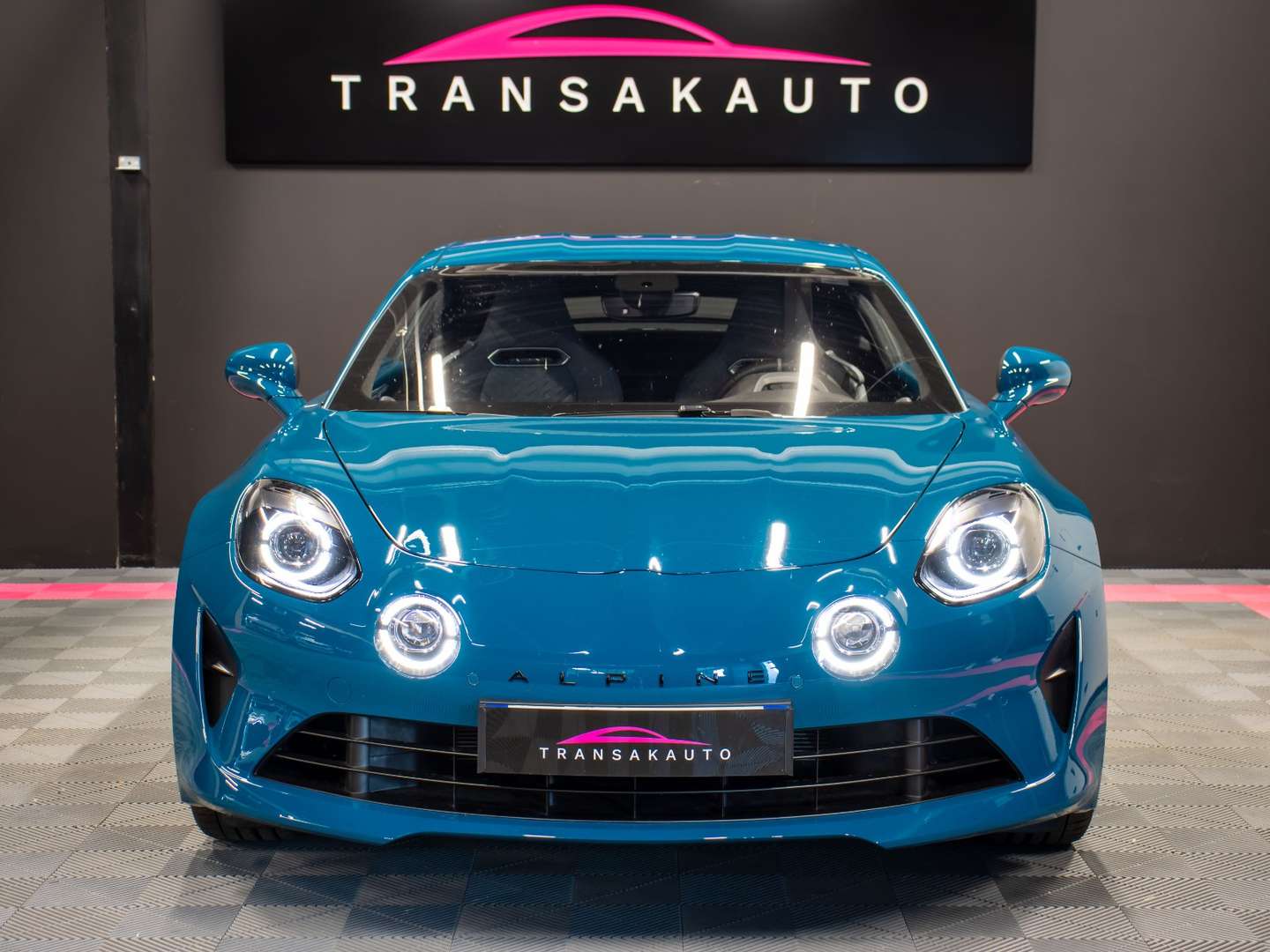 Alpine A110 GTS - 2025 - Joinsteer - #8