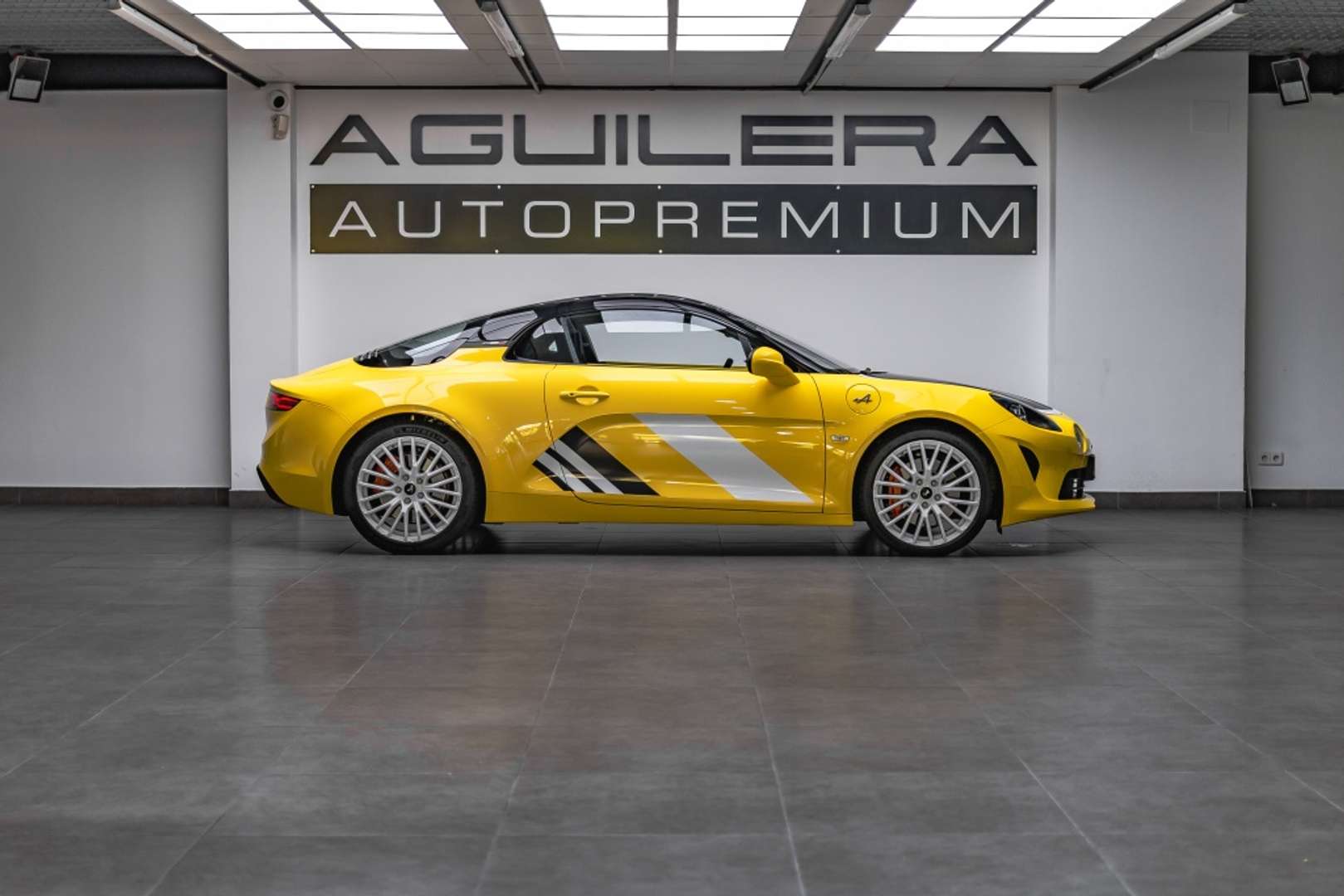 Alpine A110 Tour De Corse 75 - 2023 - Joinsteer - #2