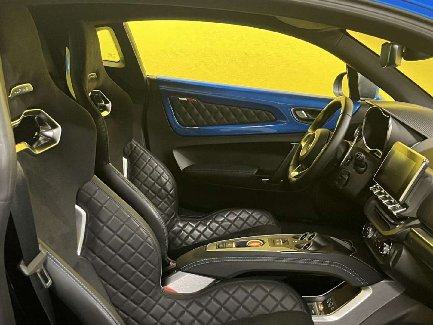 Alpine A110 Légende - 2023 - Joinsteer - #2