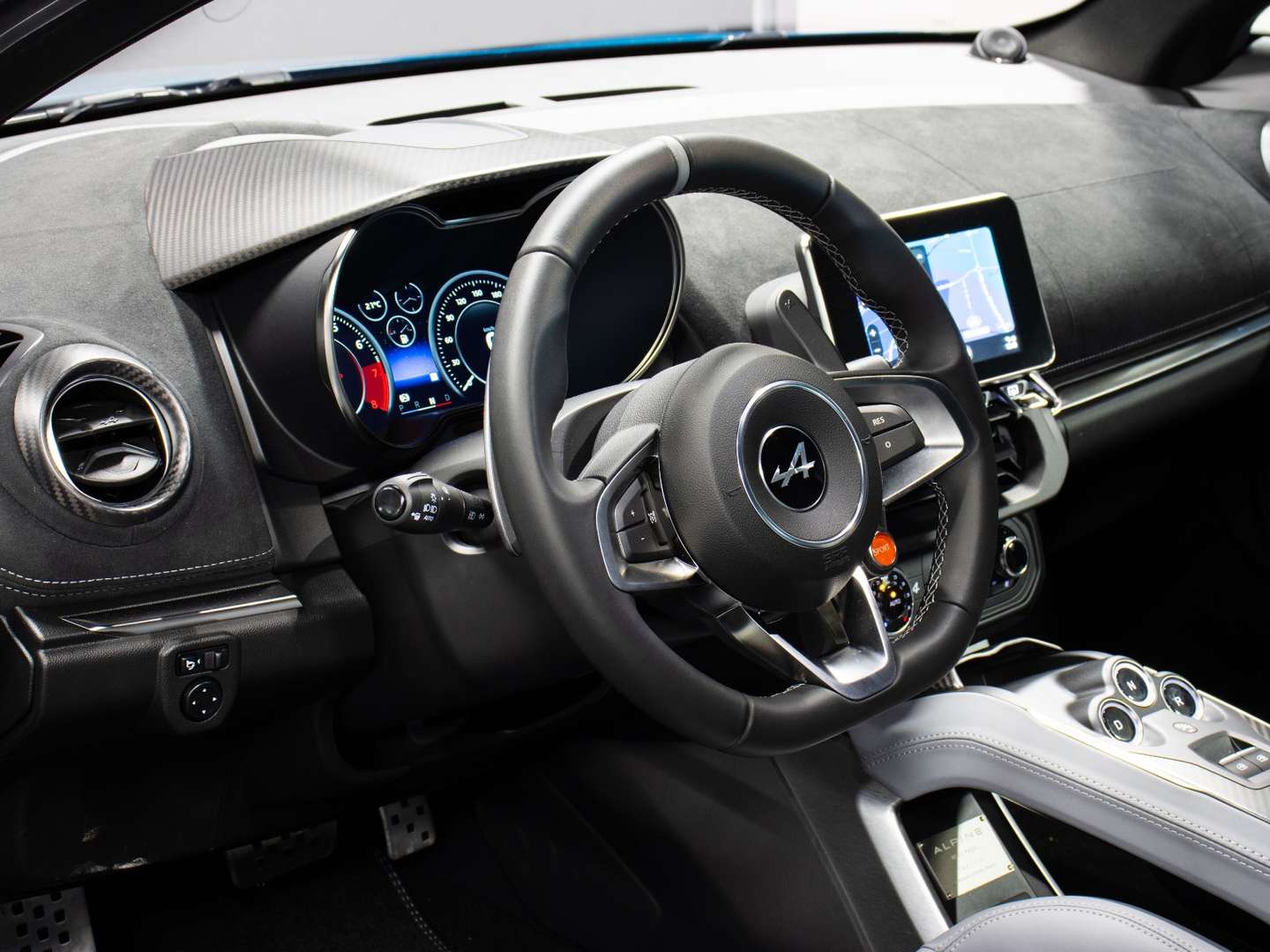 Alpine A110 GTS - 2025 - Joinsteer - #9