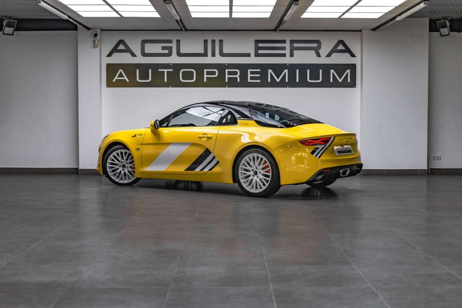 Alpine A110 Tour De Corse 75 - 2023 - Joinsteer - #3