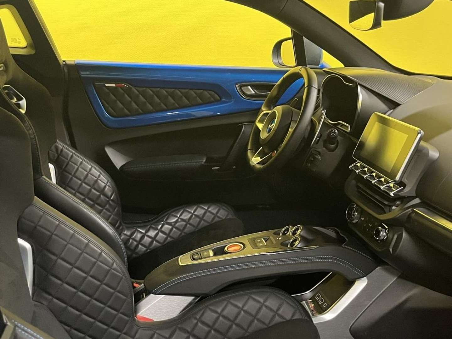 Alpine A110 Légende - 2023 - Joinsteer - #3