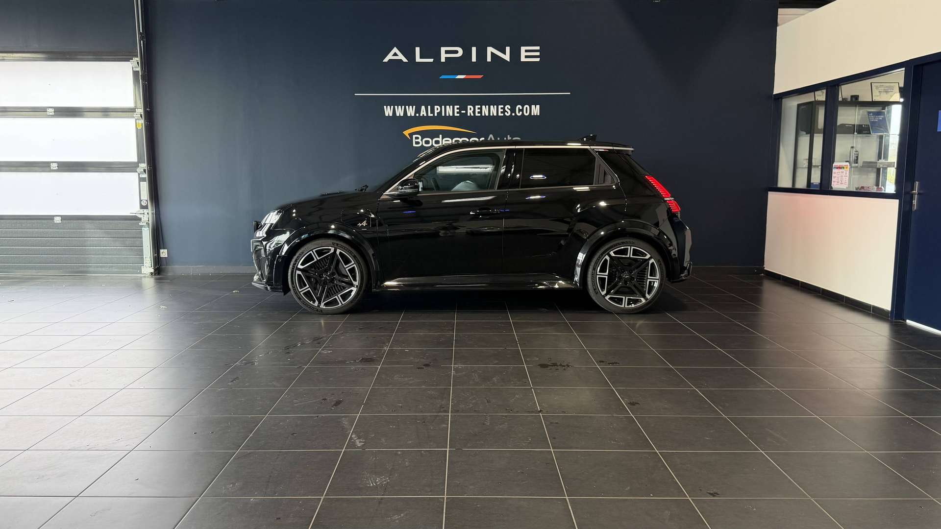 Alpine A290 - 2025 - Joinsteer - #2