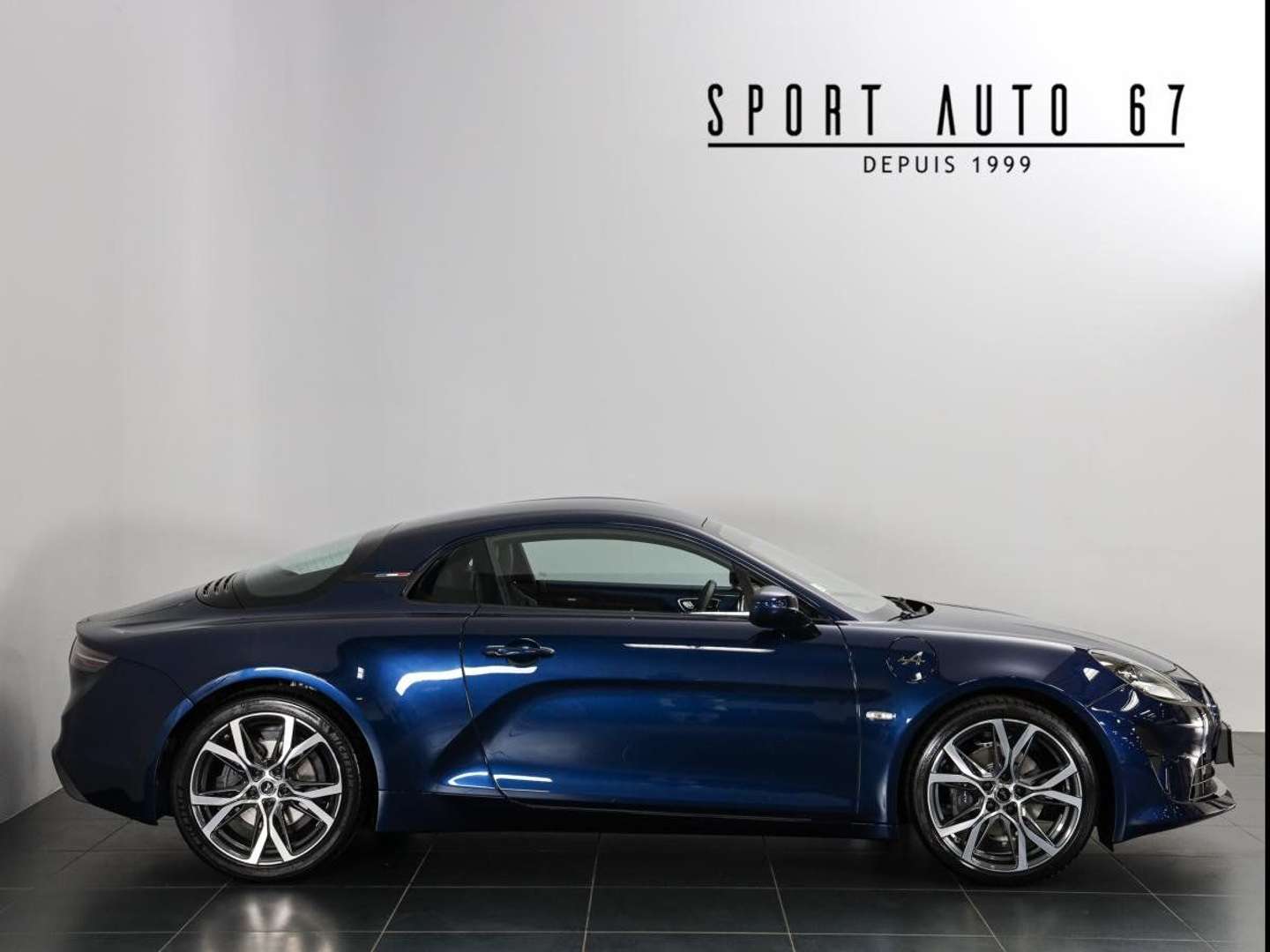 Alpine A110 Légende - 2021 - Joinsteer - #2