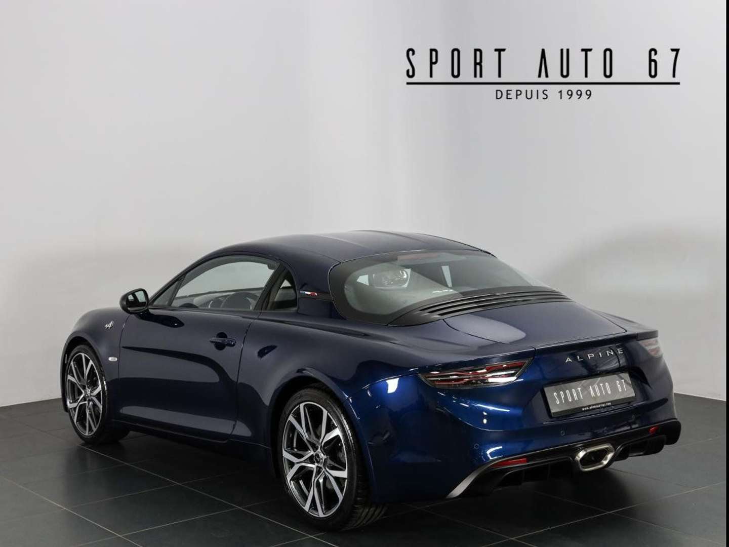 Alpine A110 Légende - 2021 - Joinsteer - #3