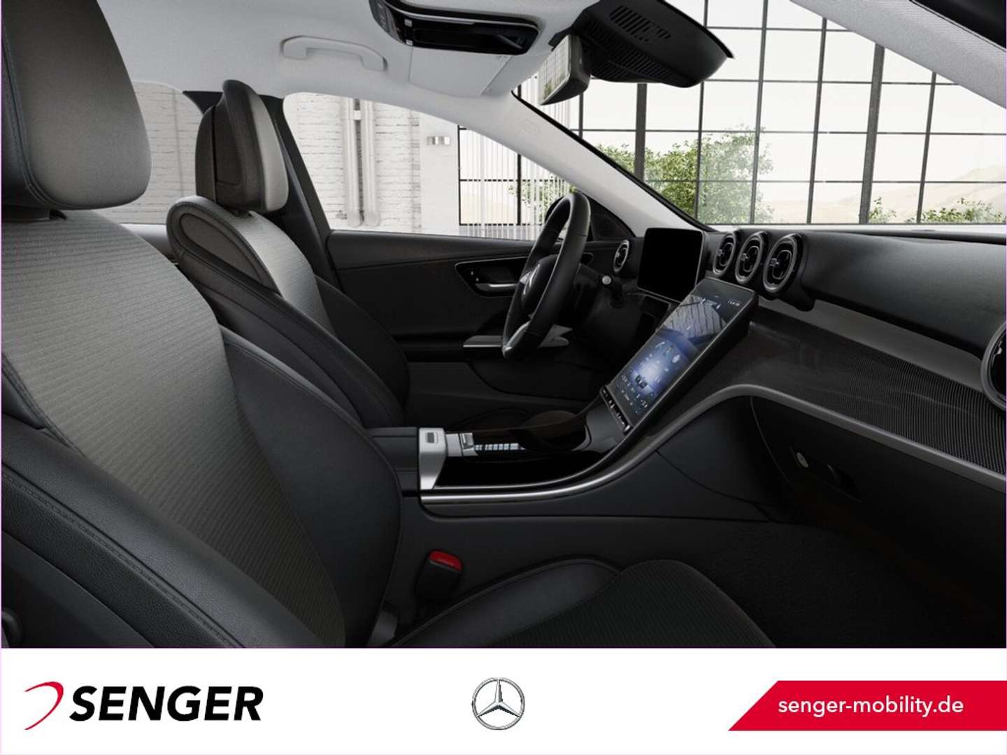 Mercedes Classe C 200 Avantgarde - 2021 - Joinsteer - #5