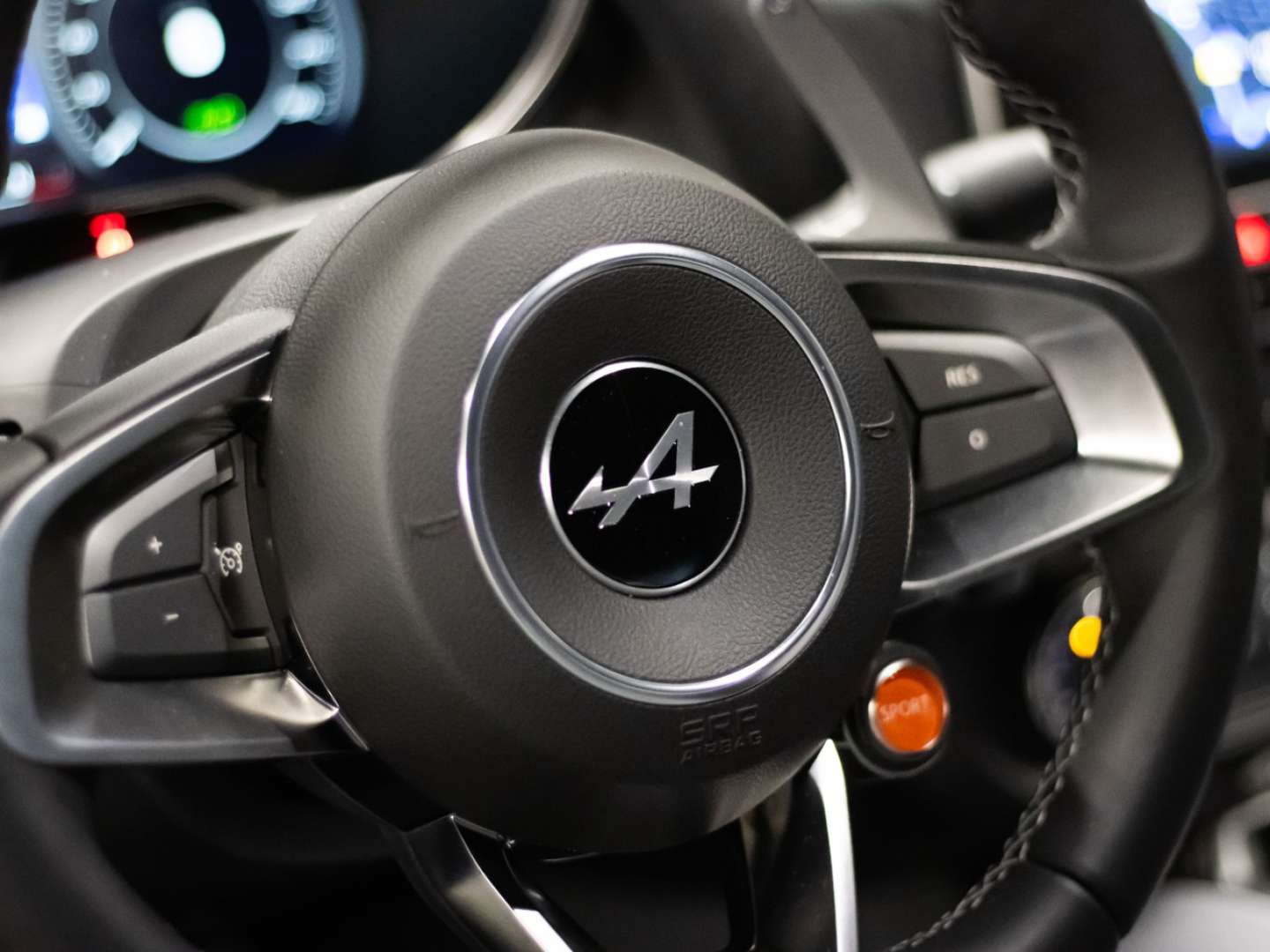 Alpine A110 GTS - 2025 - Joinsteer - #13