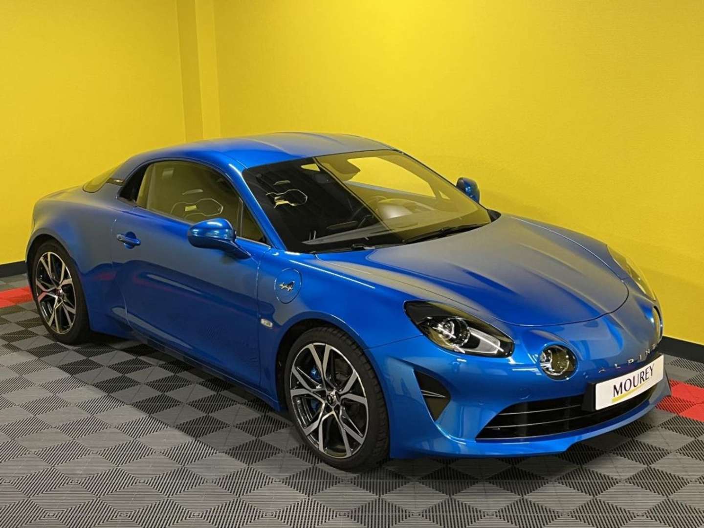 Alpine A110 Légende - 2023 - Joinsteer - #6
