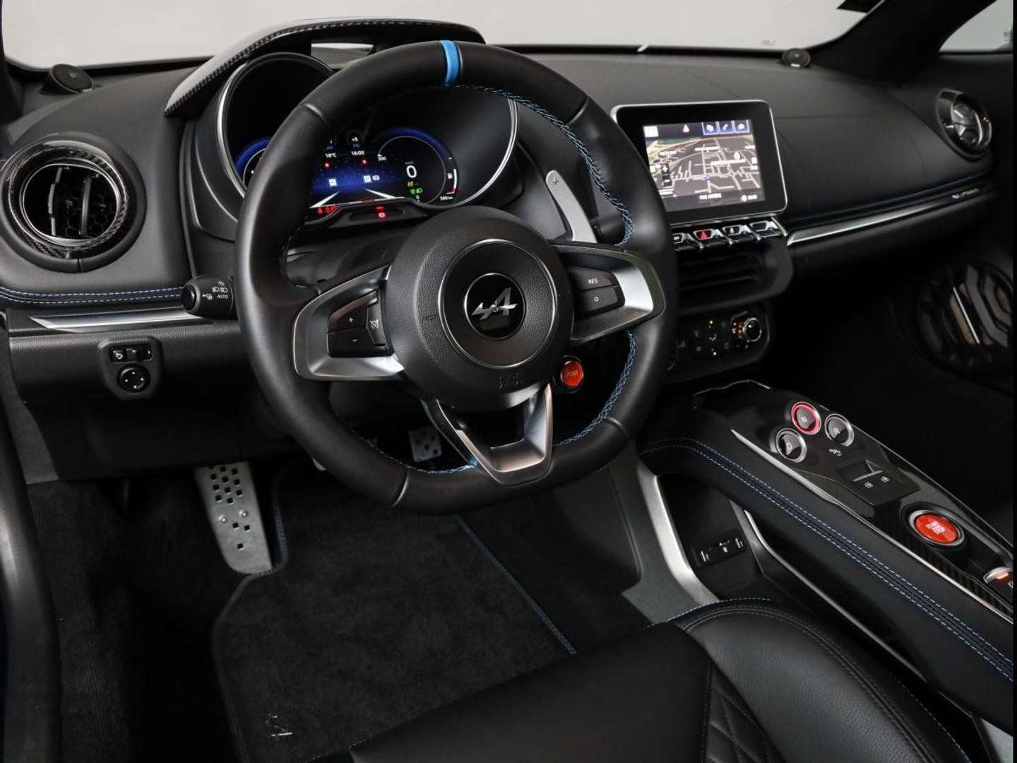 Alpine A110 Légende - 2021 - Joinsteer - #4