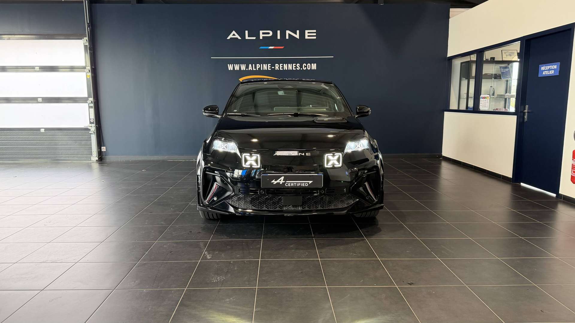 Alpine A290 - 2025 - Joinsteer - #4