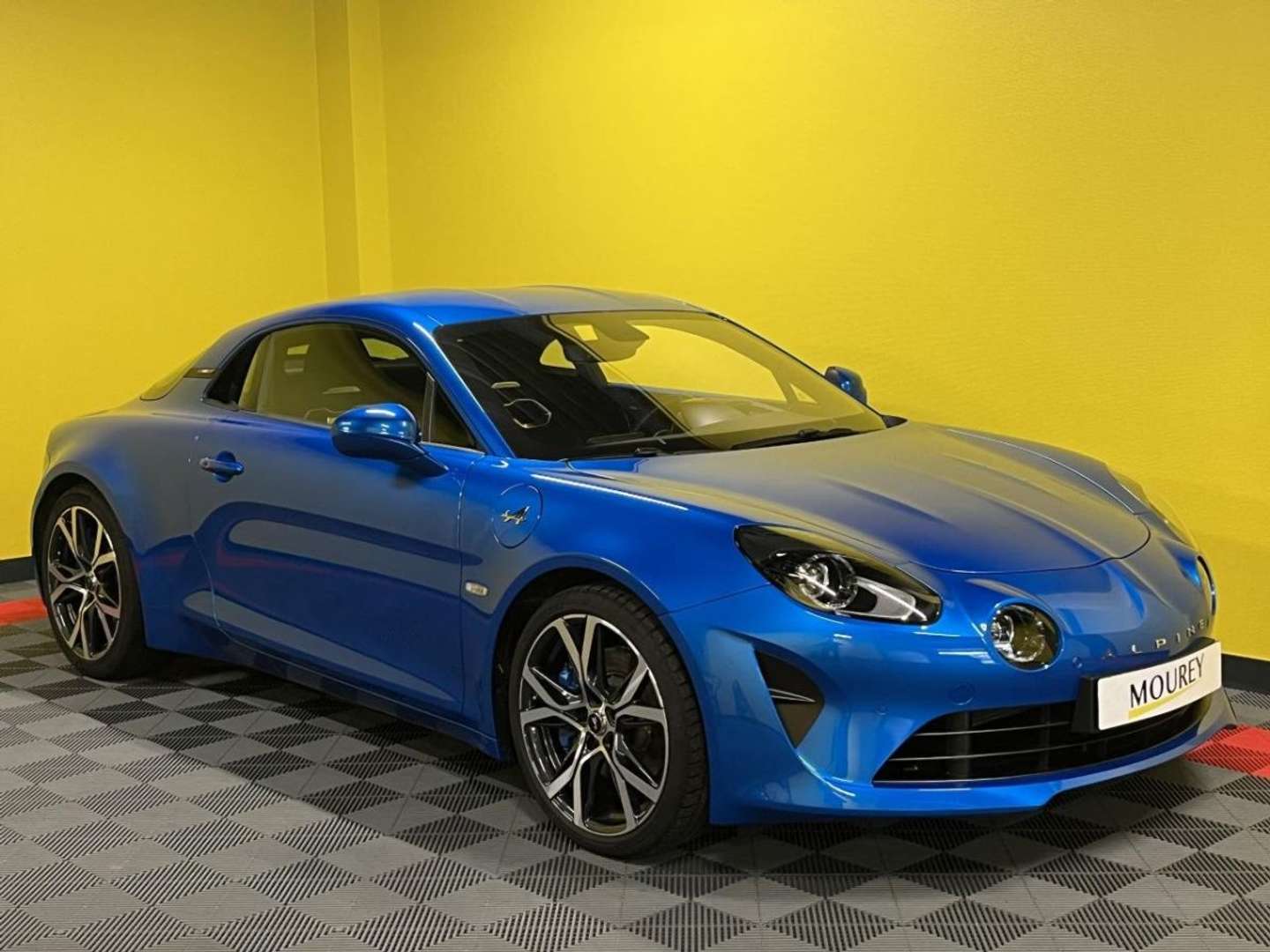 Alpine A110 Légende - 2023 - Joinsteer - #7
