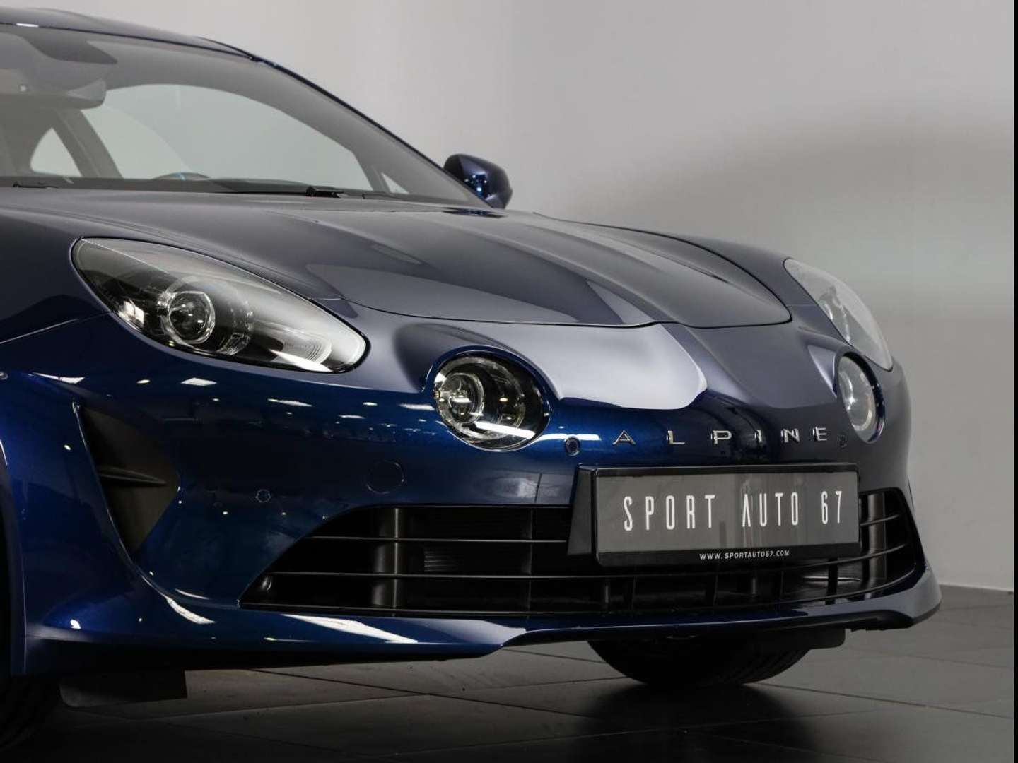 Alpine A110 Légende - 2021 - Joinsteer - #6