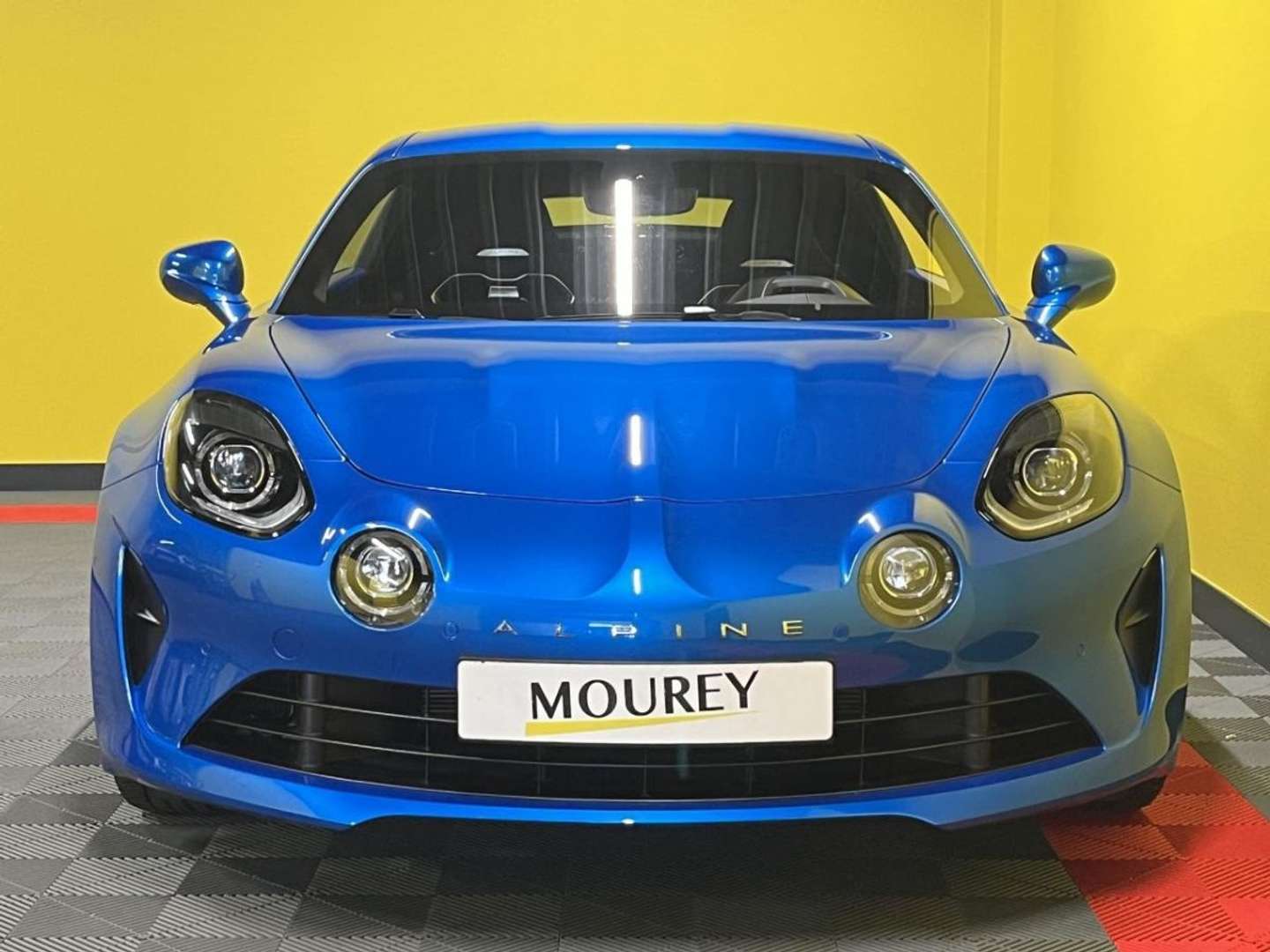 Alpine A110 Légende - 2023 - Joinsteer - #8
