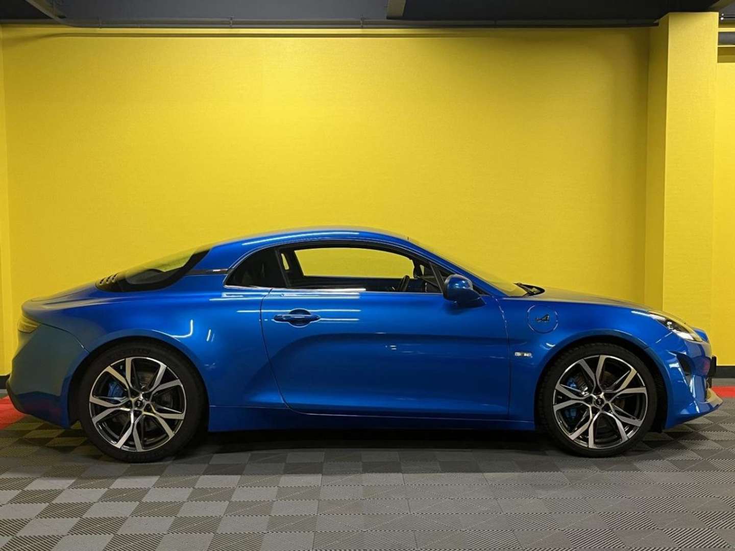 Alpine A110 Légende - 2023 - Joinsteer - #9